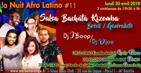 visuel nuit Afro Latino 11